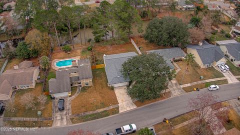 A home in Jacksonville