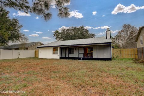 A home in Jacksonville