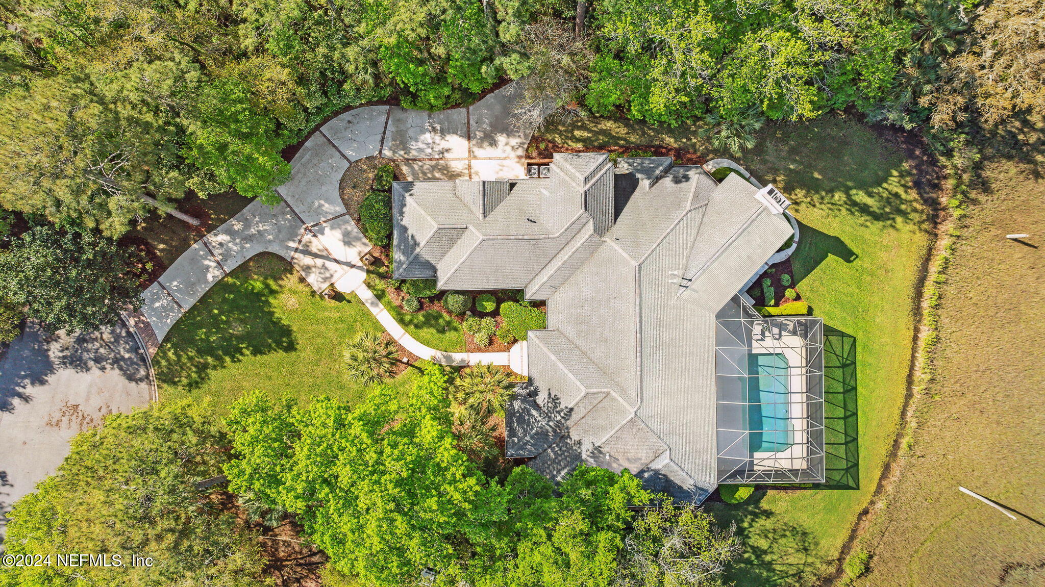 Ponte Vedra Beach, FL home for sale located at 113 Club Forest Lane, Ponte Vedra Beach, FL 32082
