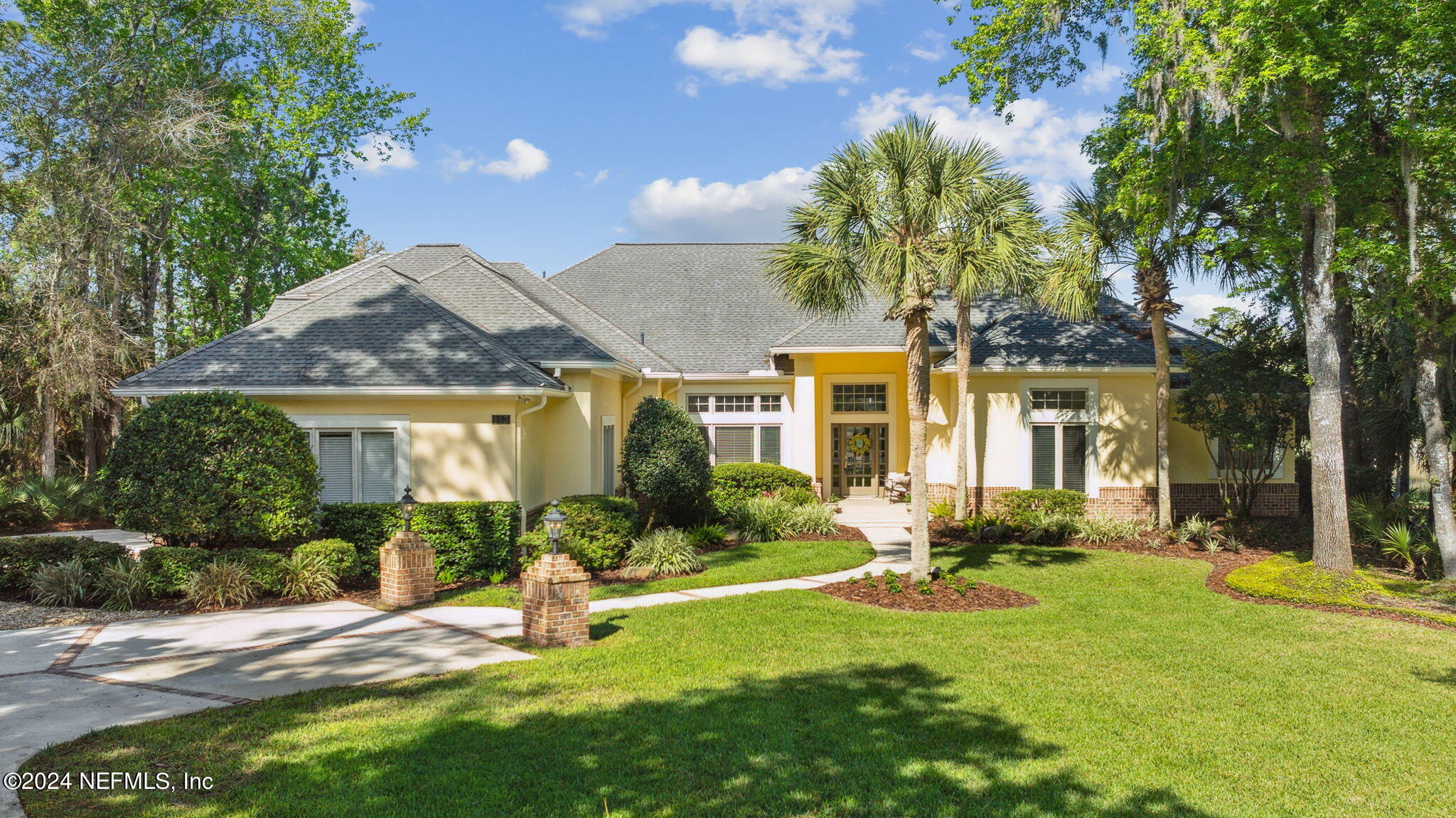 Ponte Vedra Beach, FL home for sale located at 113 Club Forest Lane, Ponte Vedra Beach, FL 32082
