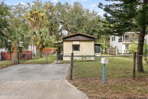 A home in Palm Coast