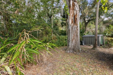 A home in Palm Coast