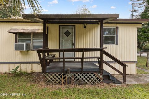 A home in Palm Coast