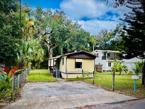 A home in Palm Coast