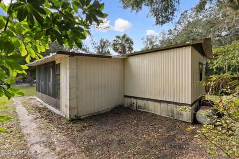 A home in Palm Coast