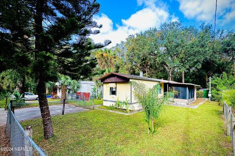 A home in Palm Coast