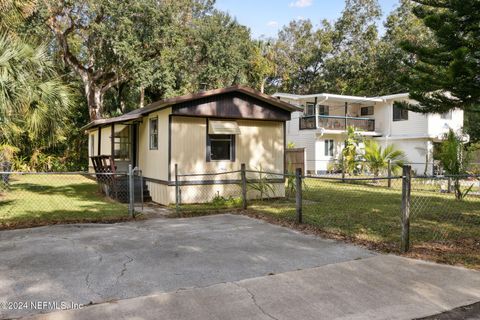 A home in Palm Coast