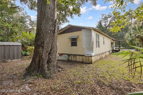 A home in Palm Coast