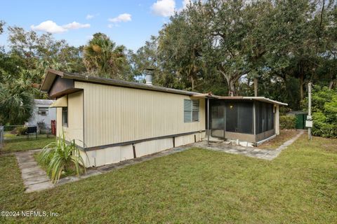 A home in Palm Coast