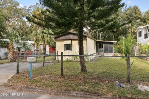 A home in Palm Coast