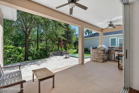 A home in Ponte Vedra