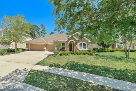 A home in Ponte Vedra