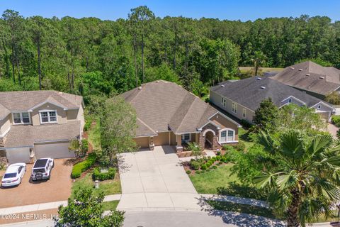 A home in Ponte Vedra