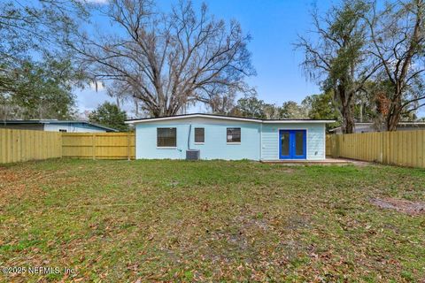 A home in Jacksonville