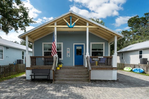 Photo of 603 BOATING CLUB Road, St. Augustine, FL 32084 (MLS # 2159928)