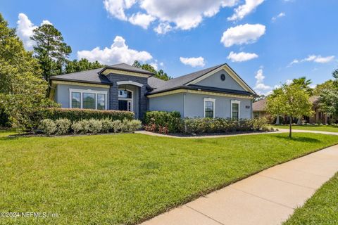 A home in Fernandina Beach