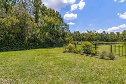 A home in Fernandina Beach