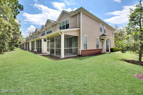 A home in Jacksonville