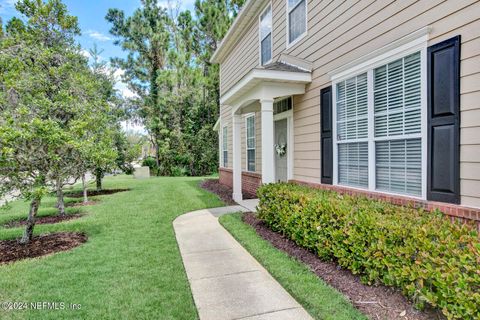 A home in Jacksonville