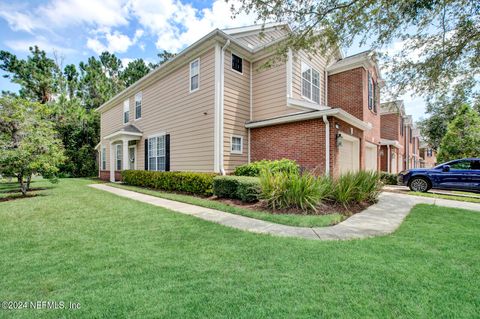 A home in Jacksonville