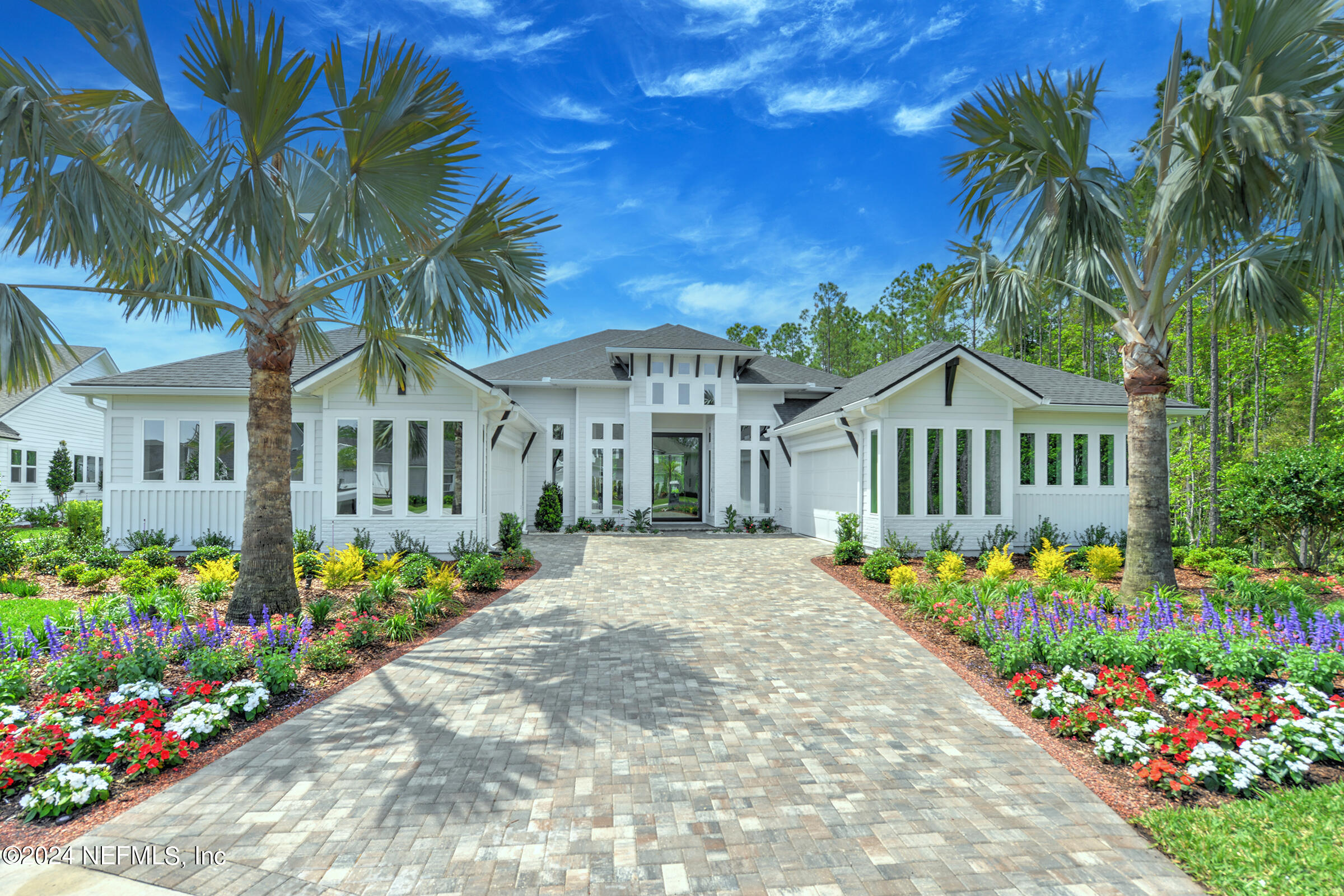 Ponte Vedra, FL home for sale located at 91 Sabal Creek Trail, Ponte Vedra, FL 32081