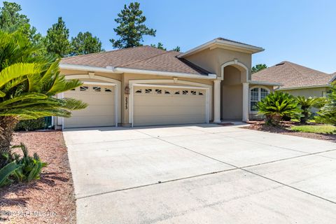 A home in Fleming Island