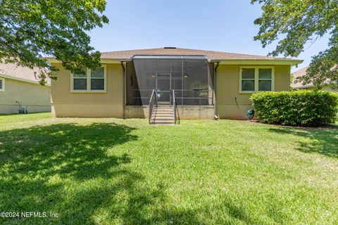 A home in Fleming Island