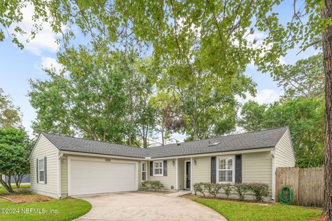 A home in Jacksonville