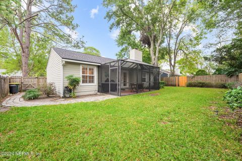 A home in Jacksonville