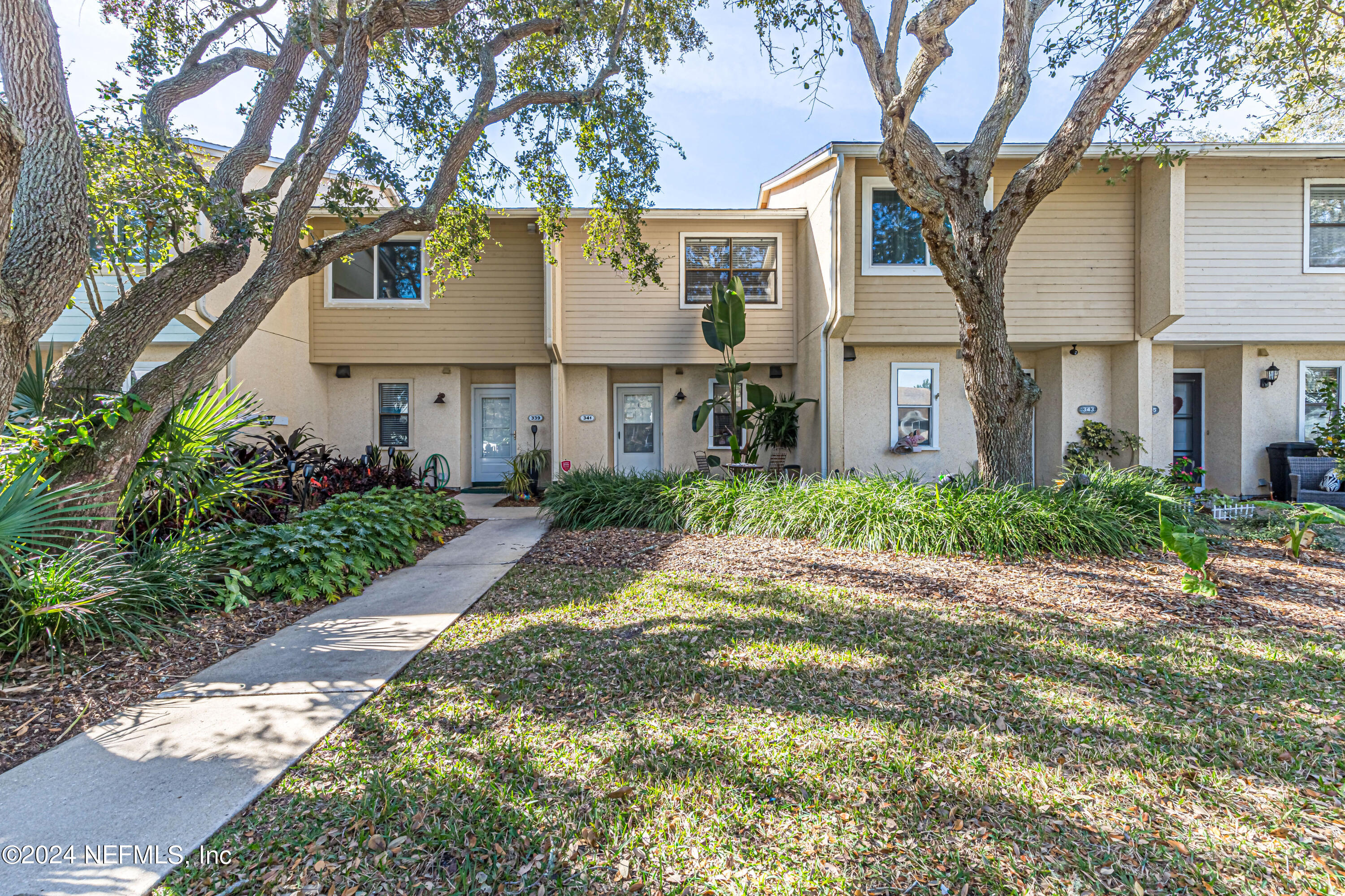 View St Augustine, FL 32080 townhome