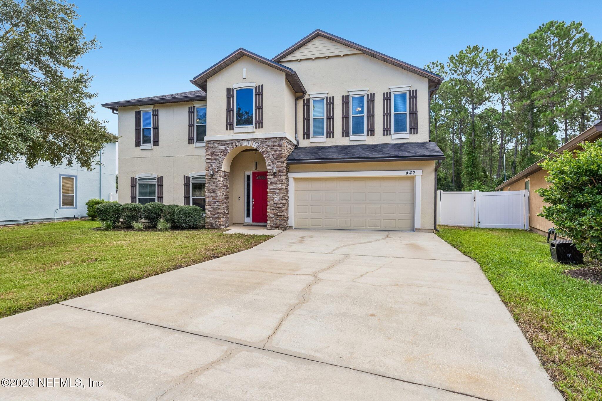 447 HEARTHSIDE Court