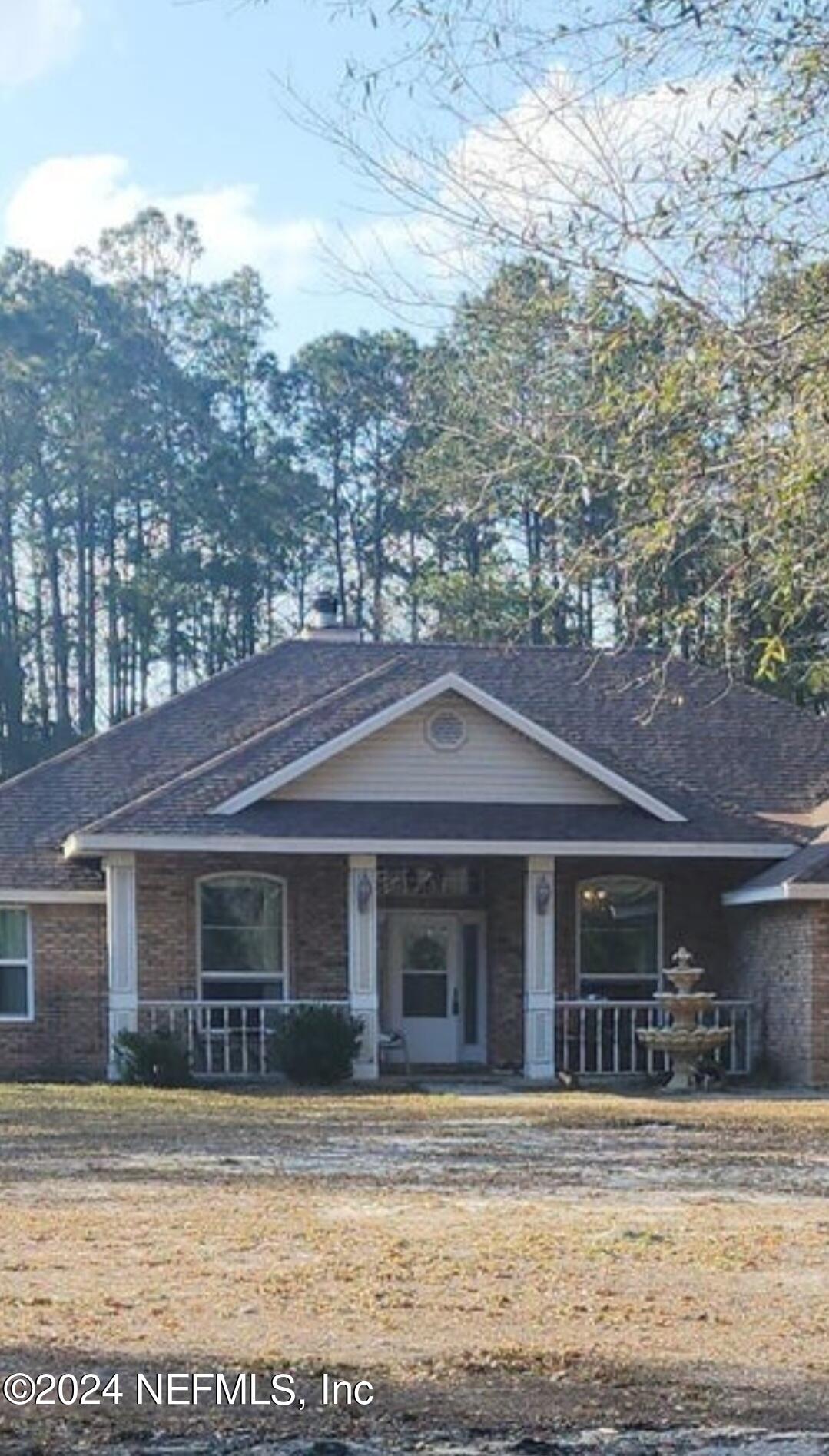 Jacksonville, FL home for sale located at 1000 County Road 217, Jacksonville, FL 32234
