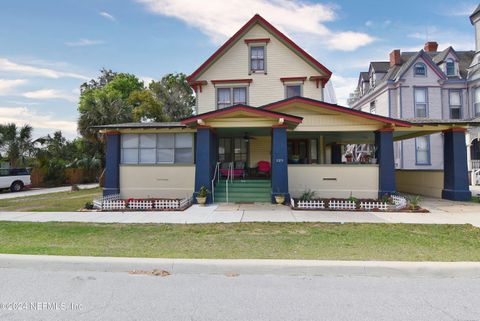 A home in Palatka