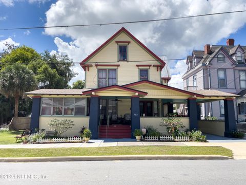 A home in Palatka