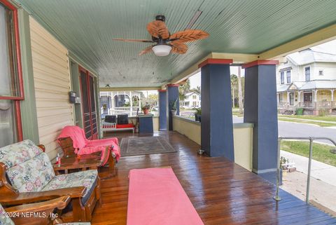 A home in Palatka