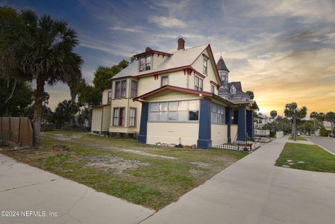 A home in Palatka