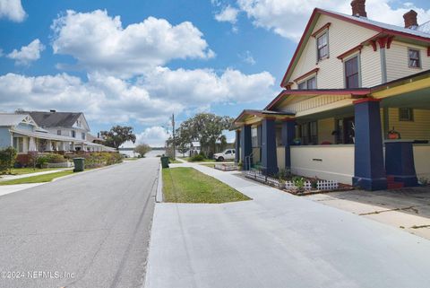 A home in Palatka