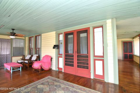 A home in Palatka