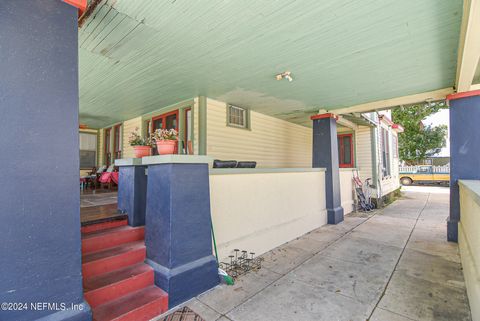 A home in Palatka