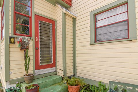 A home in Palatka