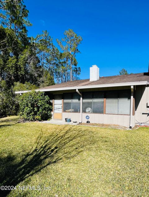 A home in Jacksonville