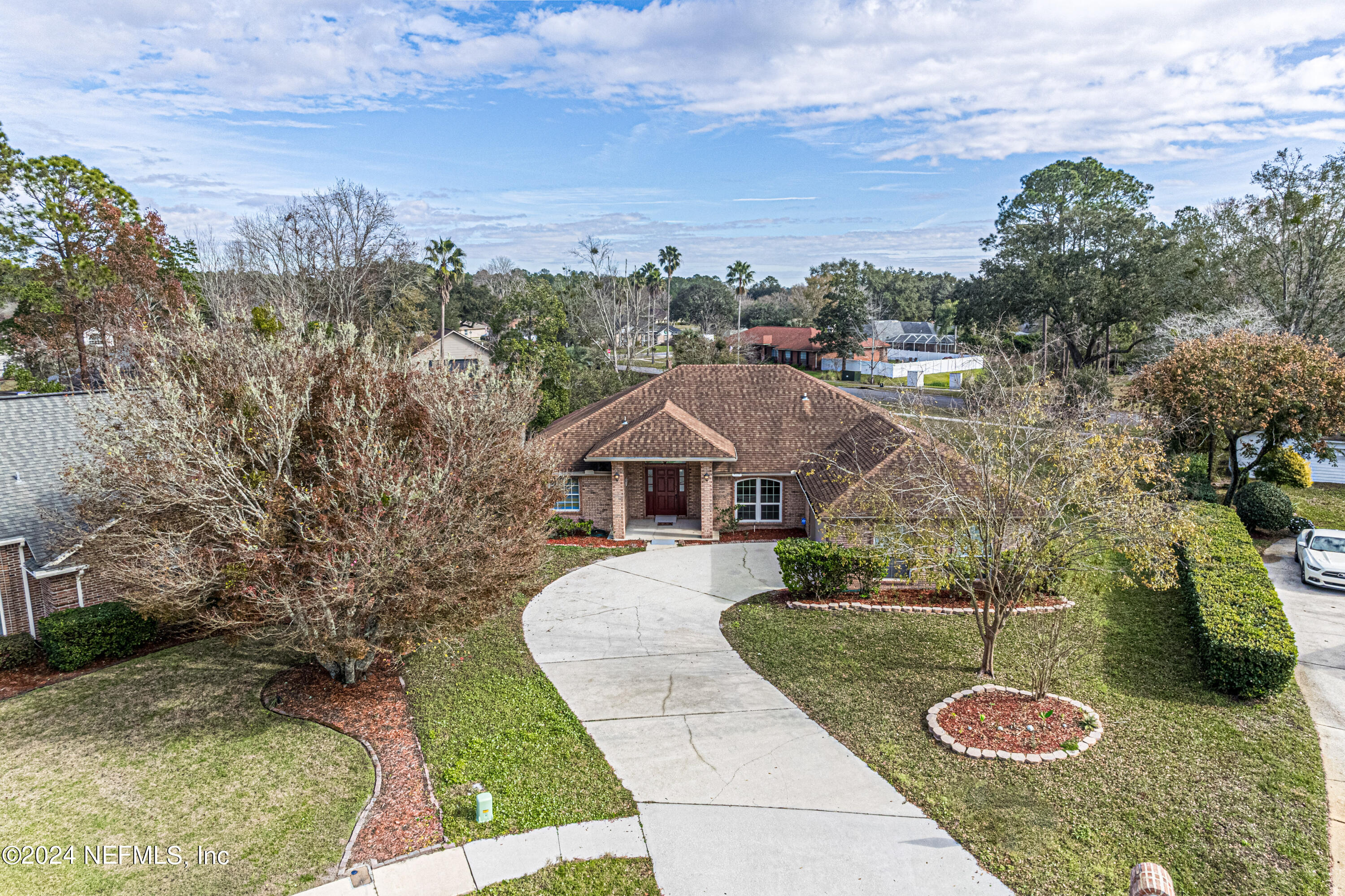 Middleburg, FL home for sale located at 1991 Embers Court, Middleburg, FL 32068