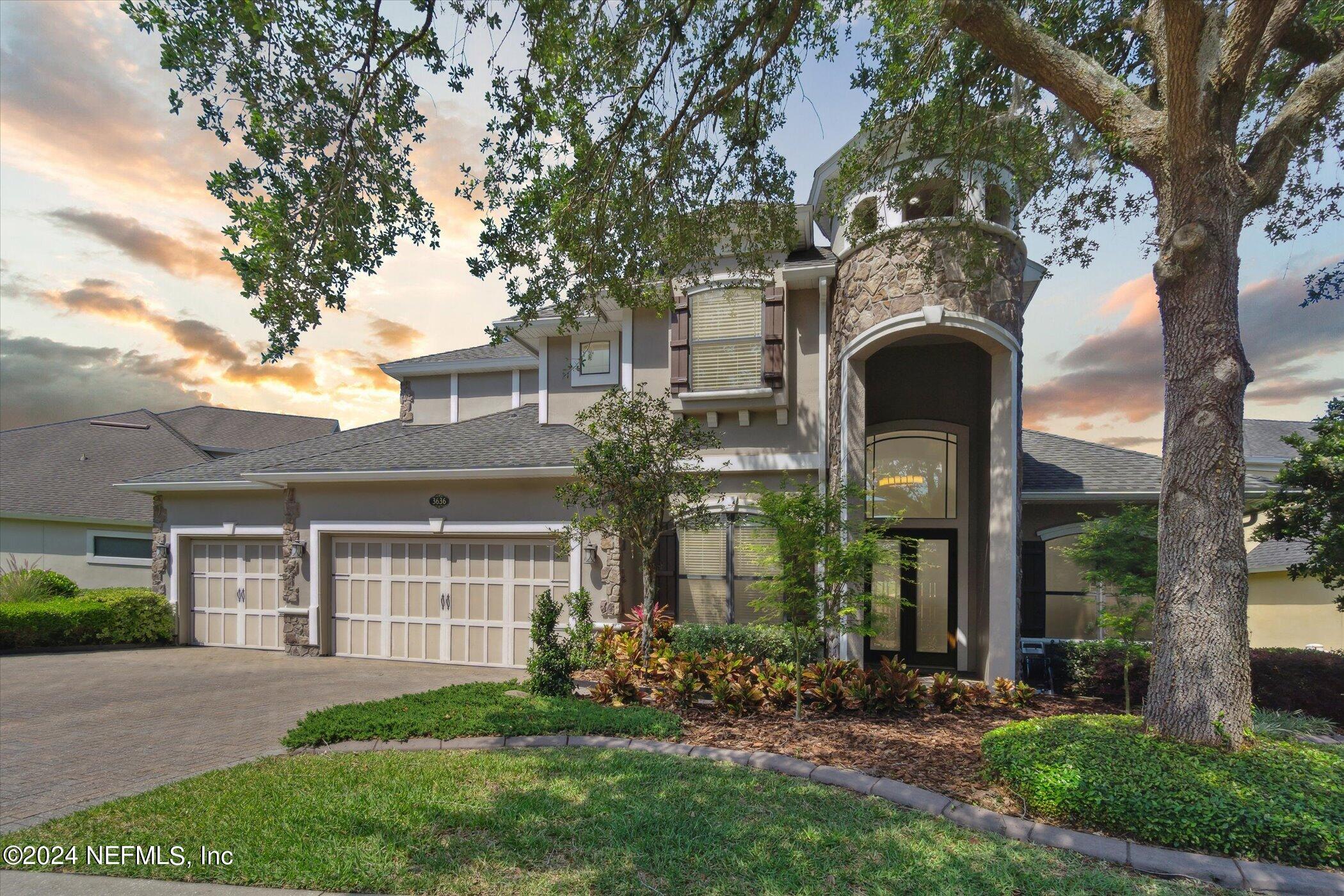 Jacksonville, FL home for sale located at 3636 Eastbury Drive, Jacksonville, FL 32224