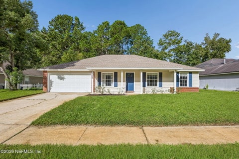 Photo of 1706 ASTON HALL Drive E, Jacksonville, FL 32246 (MLS # 2164618)