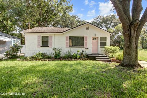 A home in Jacksonville