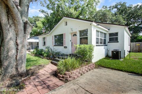 A home in Jacksonville