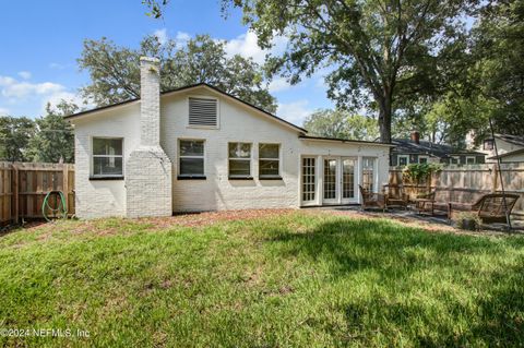 A home in Jacksonville