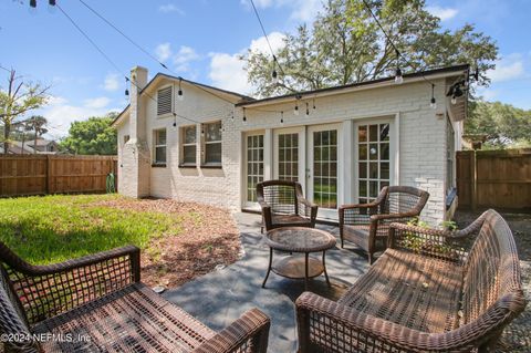 A home in Jacksonville