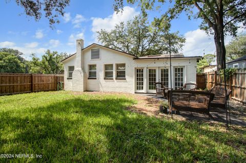 A home in Jacksonville