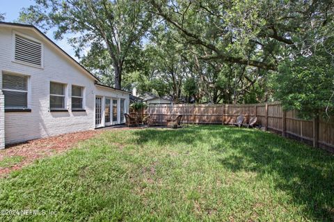 A home in Jacksonville